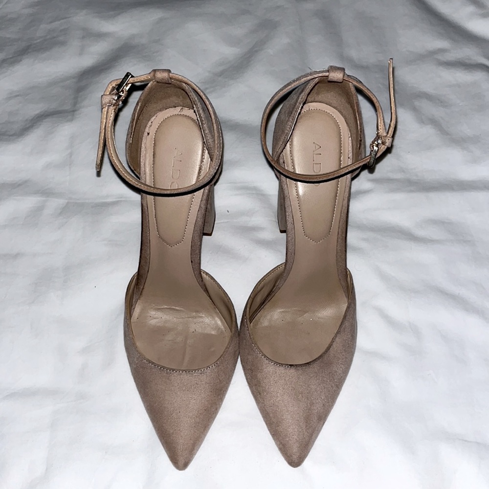 Aldo heels!!